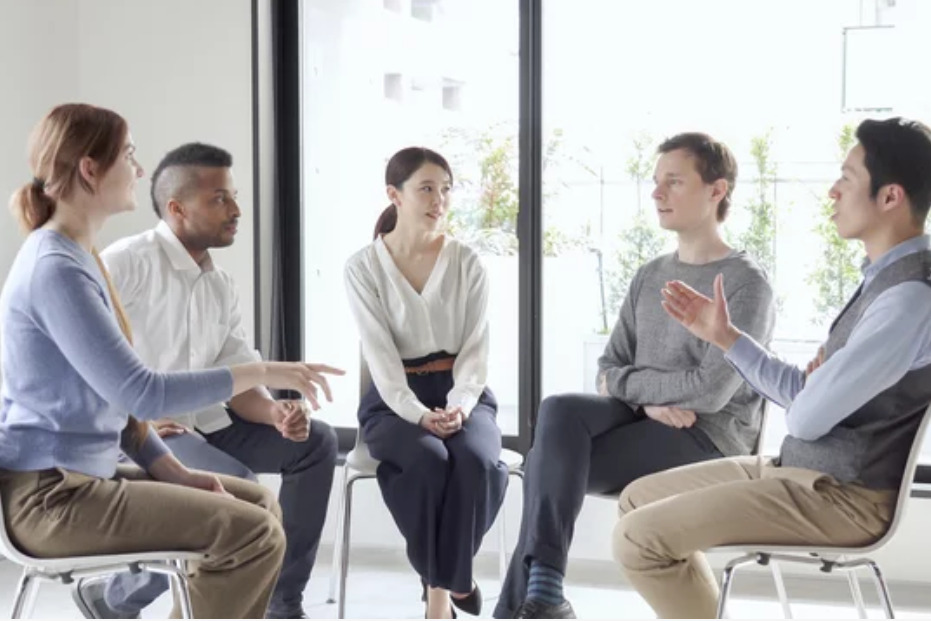 japanese group lesson